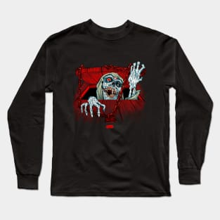 Cellar Ghoul Long Sleeve T-Shirt